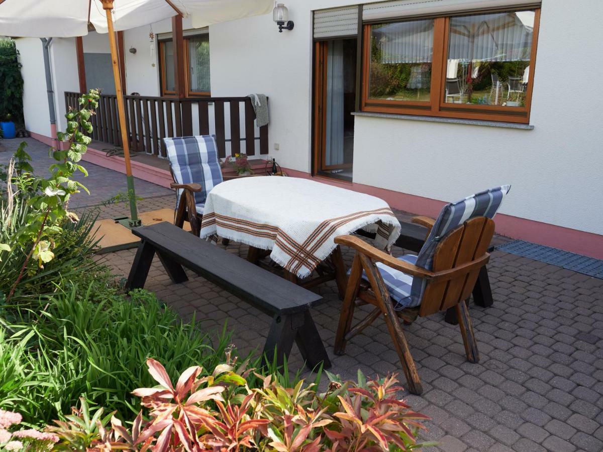 Haus Elfriede Hotel Konz Ngoại thất bức ảnh
